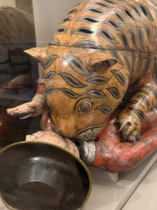 Hungry Tiger