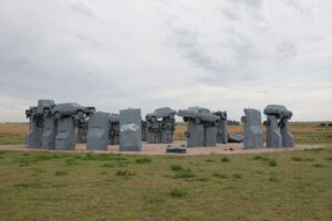 Carhenge Circle