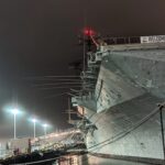 The Hornet Before A Tour