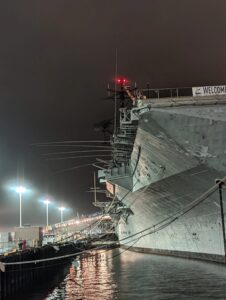 The Rest of the Story - The Hornet Before A Tour