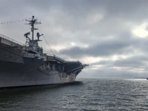 The rest of the Story - The Hornet’s Last Dock