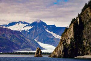 From Alaska, near Kenai