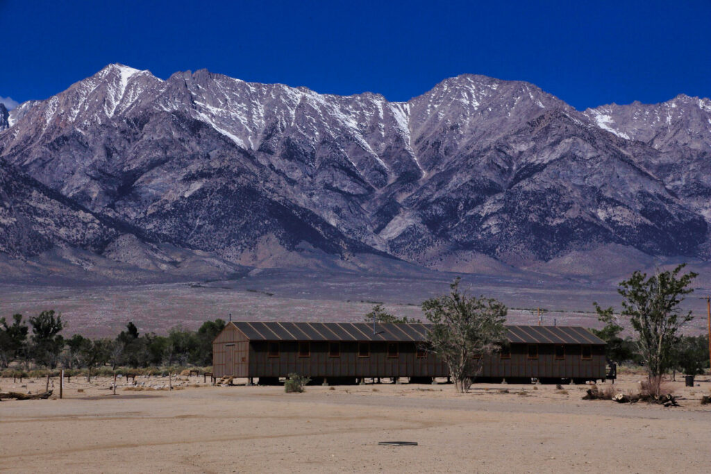 Reclaiming history at Manzanar