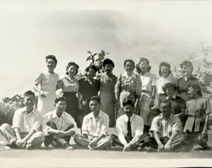 Manzanar Teachers