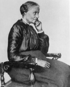 Mary Ellen Pleasant - Ride the Underground Railroad 