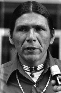 Dennis Banks - Beyond Wounded Knee 