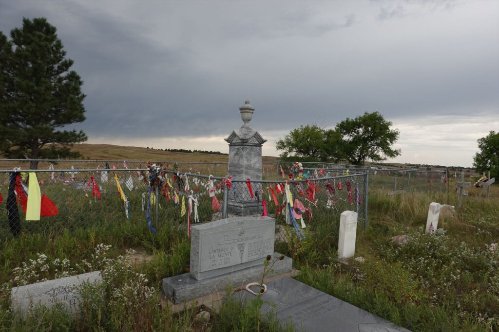 Wounded Knee Cemetery
