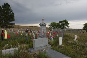 Wounded Knee Cemetery 