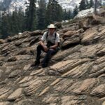 On top of- Machado Postpiles