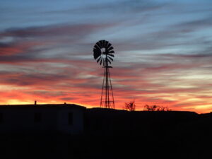 Windmill Down the Road