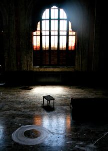 The old station - Down at the Station