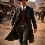 Wyatt Earp In Tombstone