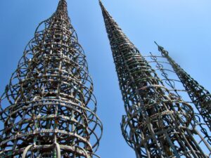 Towers - Simon Rodia’s Dream