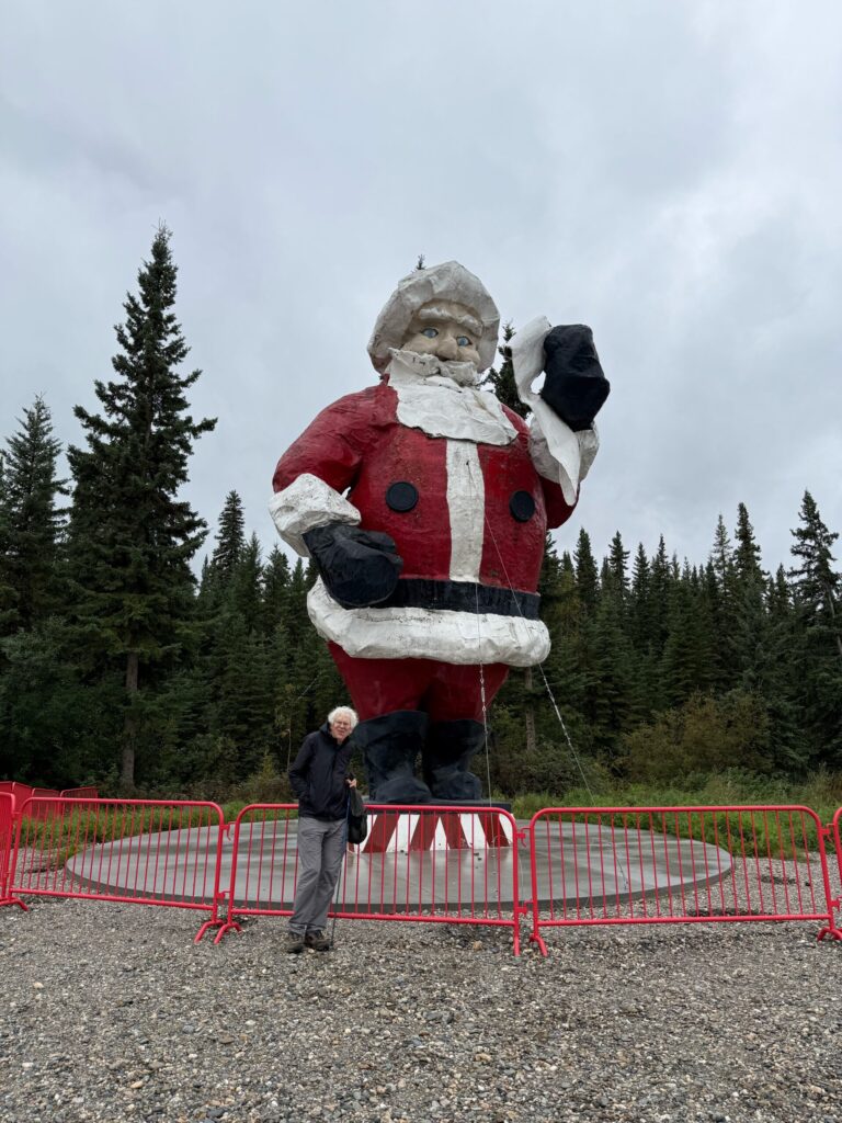 The Santa Within Me at North Pole