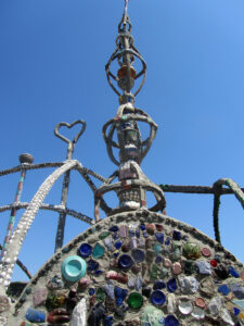 The Heart of Completion: Simon Rodia’s Dream