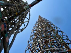 Transcendence: Simon Rodia’s Dream