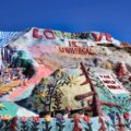 Salvation Mountain- Love Is