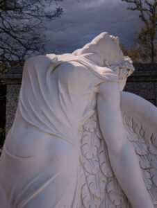 Eternal. Nearby Angel