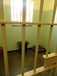 The Cell - Robben Islabd 