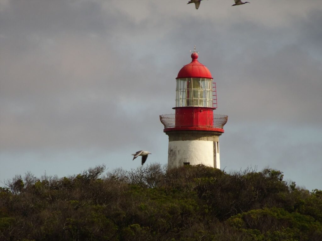 Light at Robben Island