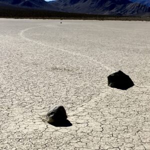 Corner Turn - Racing Across the Desert
