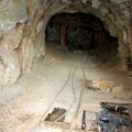 A shaft - Ghosting Around New Idria