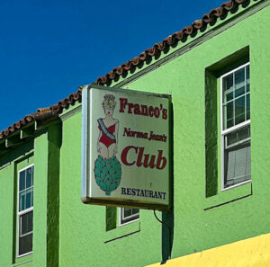 Norma Jean’s club