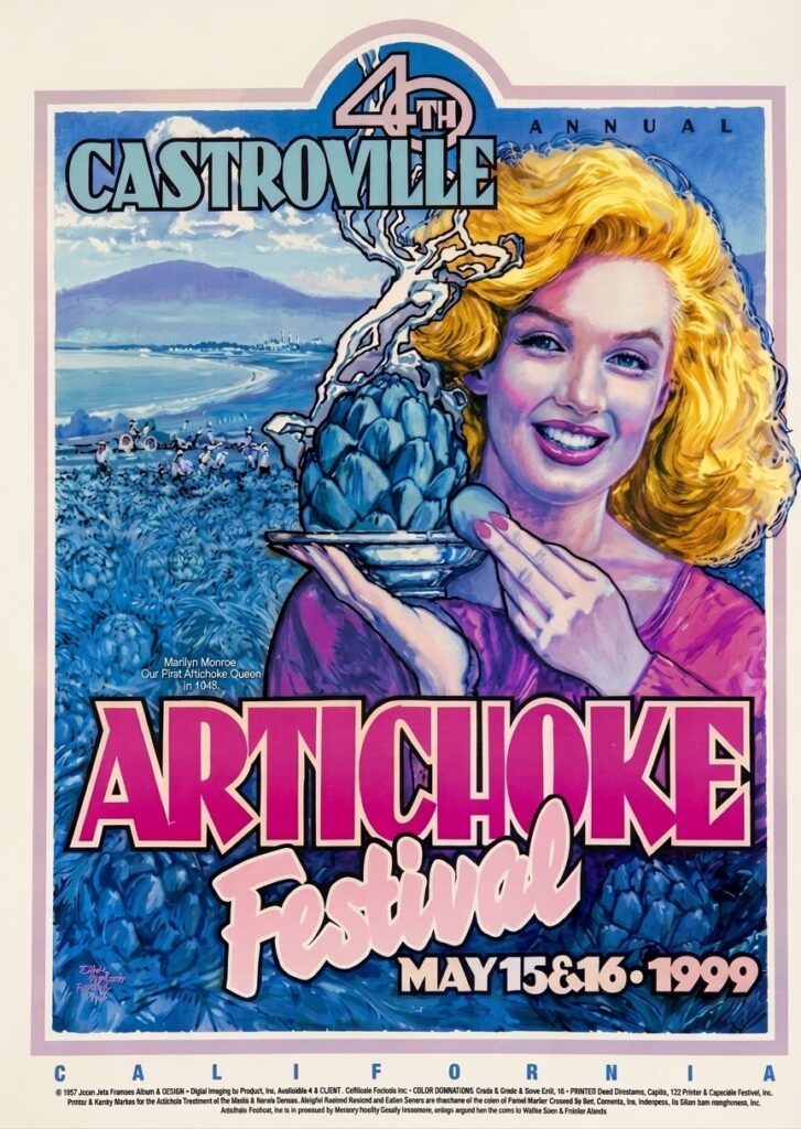 Artichoke festival 